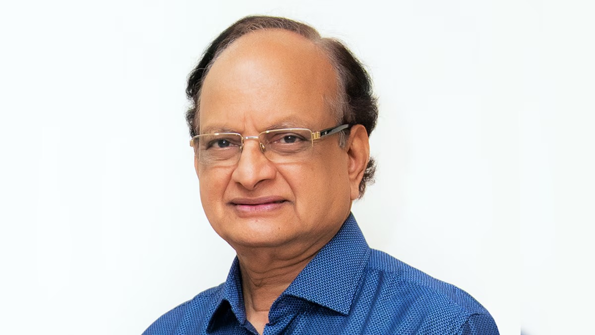 Dr. G.  Raghuram Rao